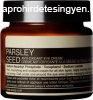 Aesop Krm rzkeny szemkrnykre Parsley Seed (Anti-Oxidant