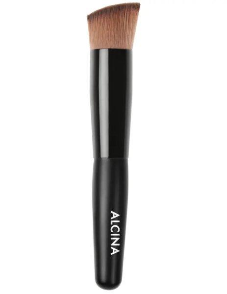 Alcina Kozmetikai sminkecset (Flat Top Foundation Brush)