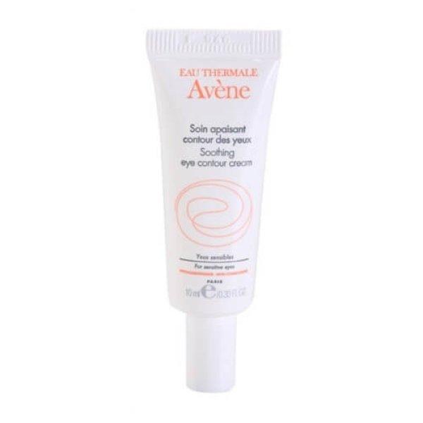 Avène Nyugtató emulzió érzékeny szemkörnyékre (Soothing Eye Contour
Cream) 10 ml