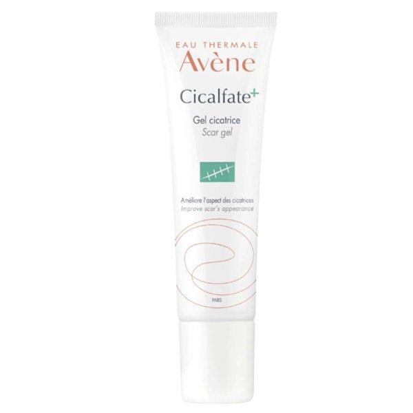 Avène Bőrápoló gél hegekre Cicalfate+ (Scar Gel) 30 ml