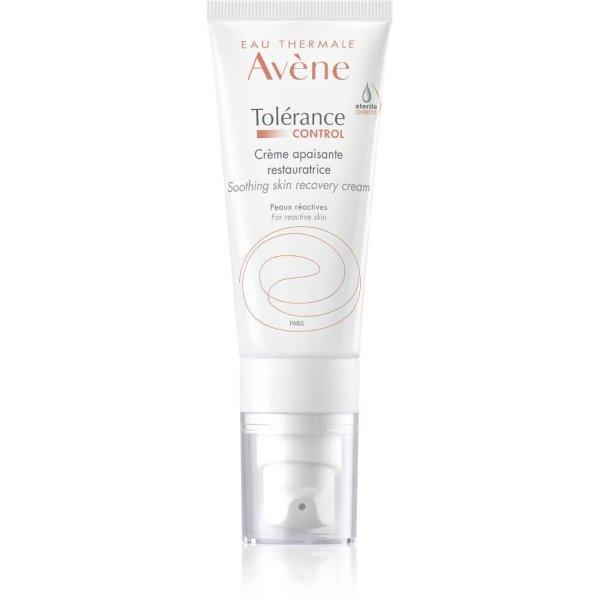 Avène Nyugtató, megújító krém Tolérance (Soothing Skin Recovery Cream) 40
ml