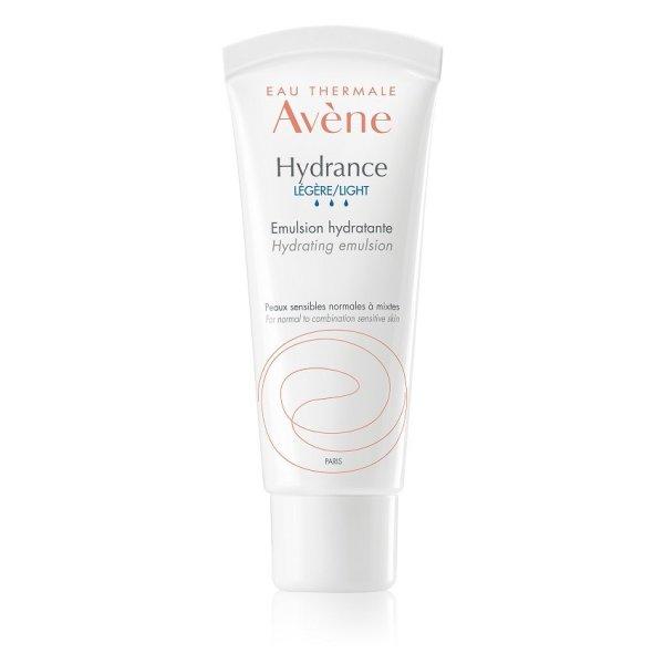 Avène Hidratáló bőr emulzió normál és vegyes bőrre Hydrance Light
(Hydrating Emulsion) 40 ml