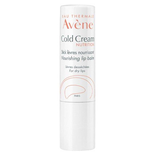 Avène Tápláló ajakbalzsam Cold Cream (Nourishing Lip Balm) 4 g