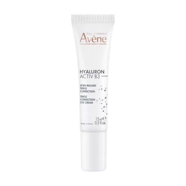 Avène Szemkörnyékápoló krém Hyaluron Activ B3 (Eye Cream) 15 ml
