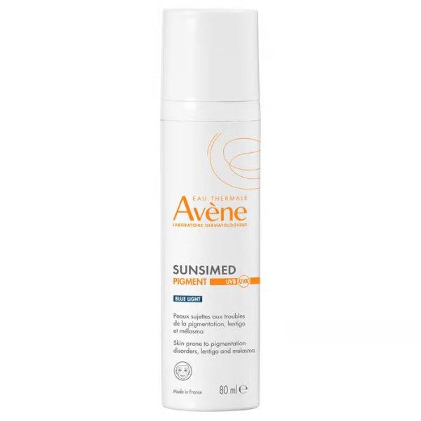 Avène Védő krém pigmentfoltok elleni SPF 50+ Sunsimed Pigment (Sunscreen) 80
ml