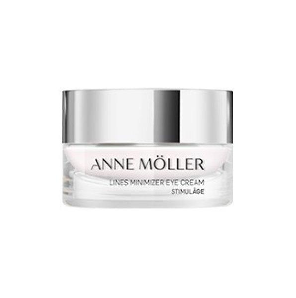 Anne Möller Öregedésgátló hatású szemkörnyékápoló krém Stimulâge
(Lines Minimizer Eye Cream) 15 ml