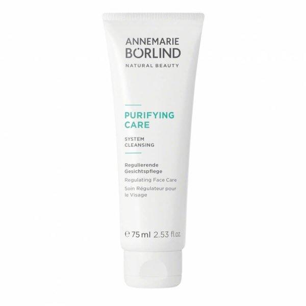 ANNEMARIE BORLIND Arcápoló krém PURIFYING CARE System Cleansing (Regulating
Face Care) 75 ml