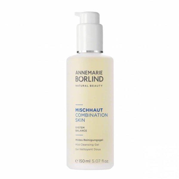 ANNEMARIE BORLIND Gyengéd tisztító gél COMBINATION System Balance (Mild
Cleansing Gel) 150 ml