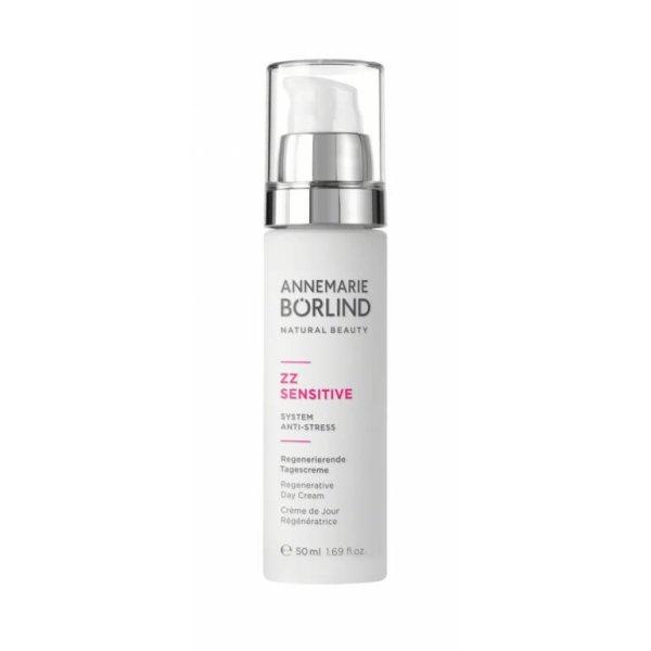 ANNEMARIE BORLIND Regeneráló nappali krém 35 éves kortól ZZ SENSITIVE
System Anti-Stress (Regenerative Day Cream) 50 ml