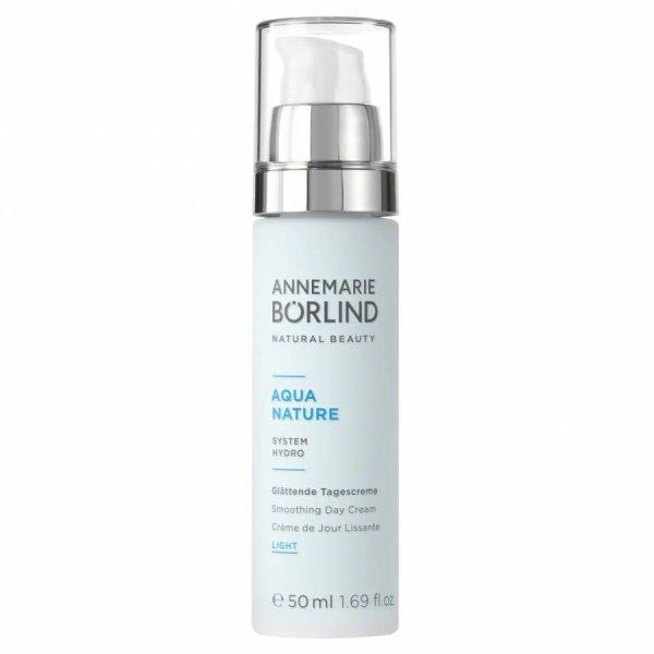 ANNEMARIE BORLIND Bőrsimító hidratáló nappali krém Light AQUANATURE System
Hydro (Smoothing Day Cream) 50 ml
