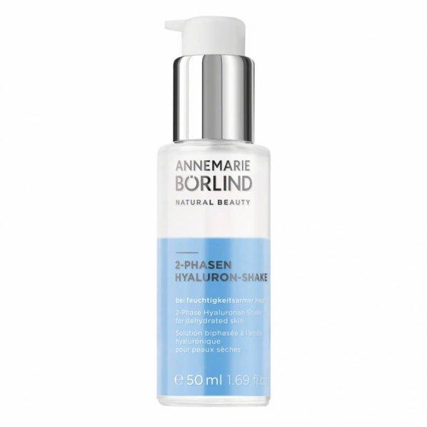 ANNEMARIE BORLIND 2 fázisú hialuron shake (2-phase Hyaluronan Shake) 50 ml