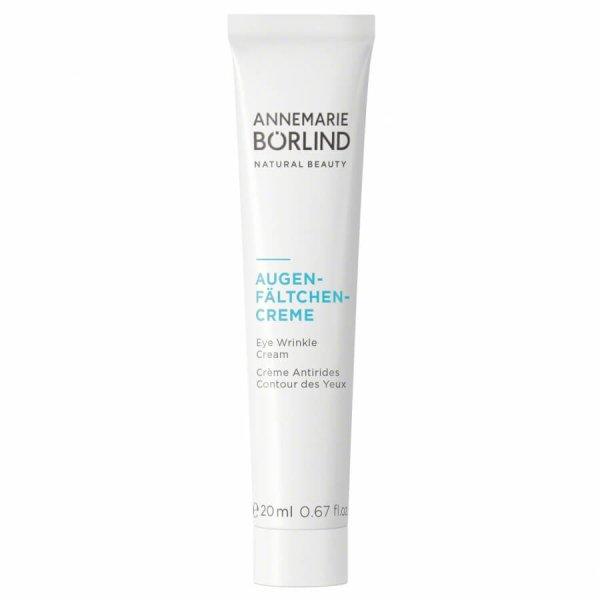 ANNEMARIE BORLIND Szemkörnyékápoló krém ráncok ellen (Eye Wrinkle Cream)
20 ml