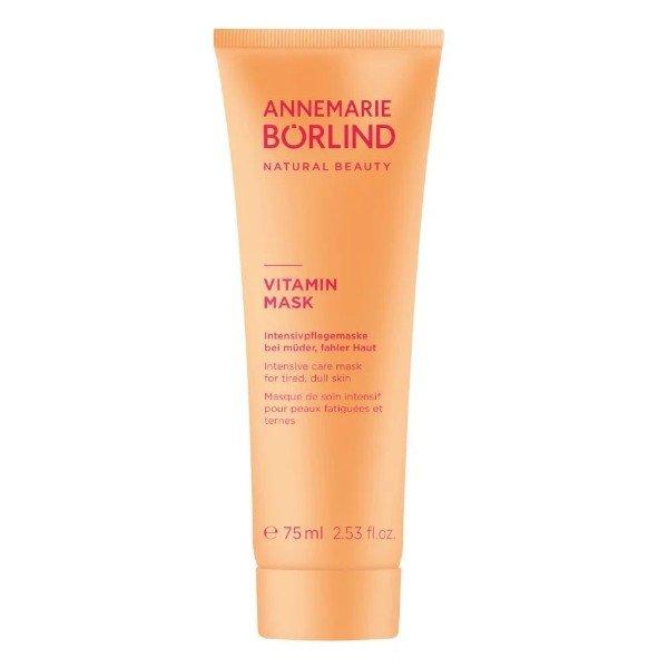 ANNEMARIE BORLIND Vitamin maszk fáradt és matt bőrre (Vitamin Mask) 75 ml