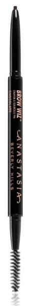 Anastasia Beverly Hills Szemöldökceruza kefével Brow Wiz 0,09 g Ebony