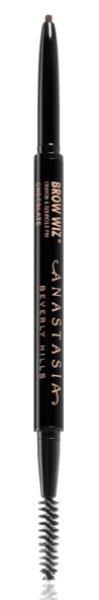 Anastasia Beverly Hills Szemöldökceruza kefével Brow Wiz 0,09 g Soft Brown
