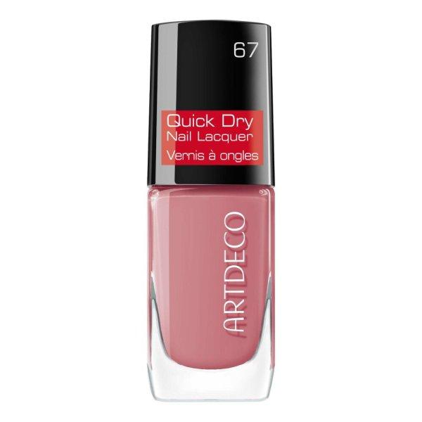 Artdeco Gyorsan száradó körömlakk (Quick Dry Nail Lacquer) 10 ml 82 Delicate
Romance