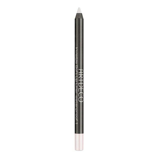 Artdeco Vízálló átlátszó ajakkontúr ceruza (Invisible Soft Lip Liner) 1,2
g 1 Invisible