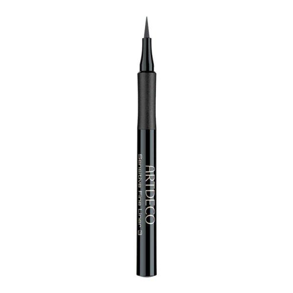 Artdeco Szemhéjtus érzékeny szemre (Sensitive Fine Liner) 1 ml 1 Black