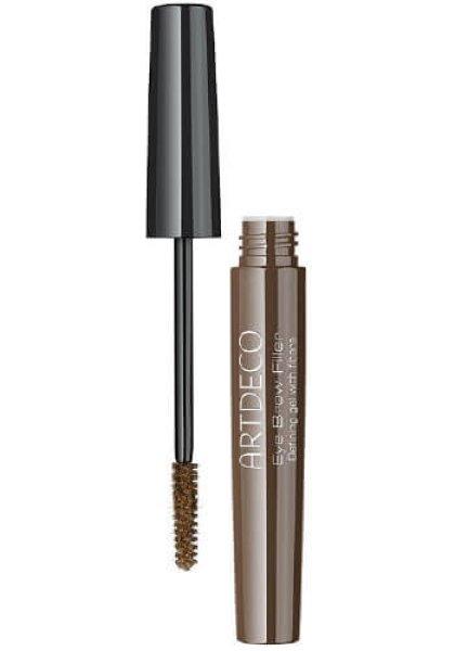 Artdeco Szemöldökfeltöltő gél (Eye Brow Filler) 7 ml 6 Soft Brunette