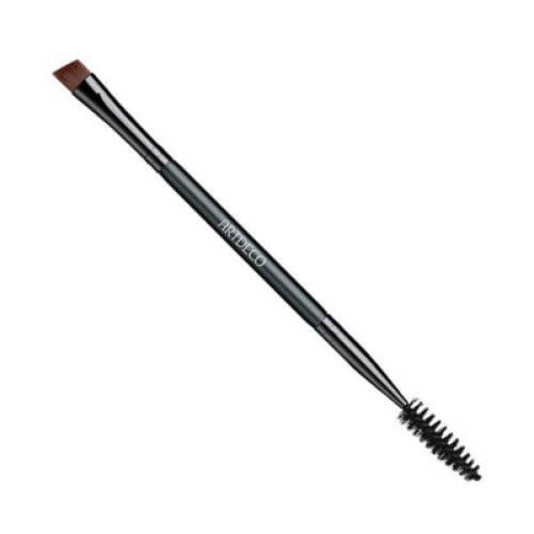 Artdeco Kétoldalas ecset szemöldökkefével (2 in 1 Brow Perfector)
