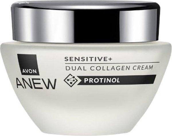 Avon Bőrfiatalító krém Anew Sensitive+ Protinollal™ 50 ml