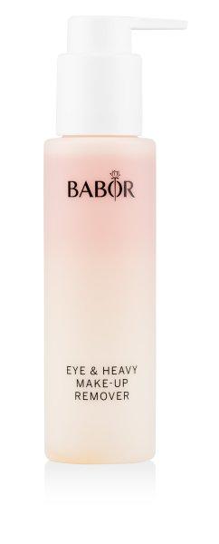 Babor Sminklemosó (Eye & Heavy Make-Up Remover) 100 ml