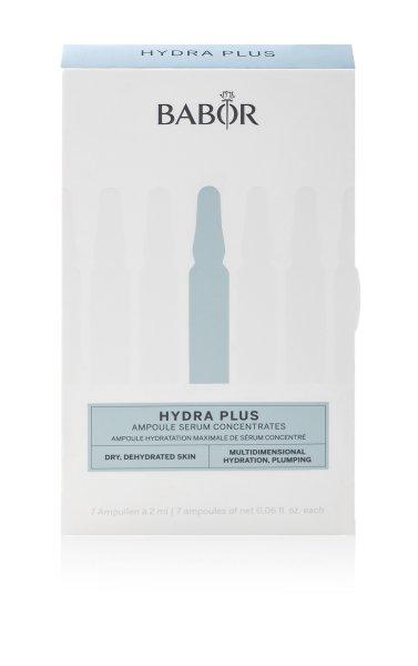 Babor Hidratáló arcampullák Hydratin Hydra Plus (Ampoule Concentrates) 7 x 2
ml
