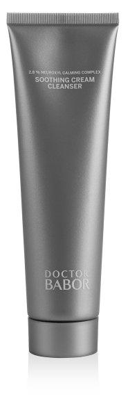 Babor Nyugtató tisztító krém érzékeny bőrre Doctor Babor Sensitive
(Soothing Cream Cleanser) 150 ml