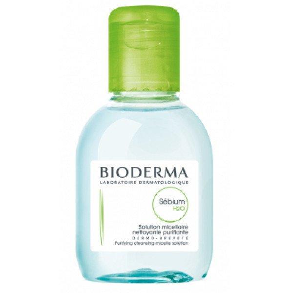 Bioderma Arctisztító tonik zsíros bőrre Sébium H2O (Solution Micellaire)
100 ml