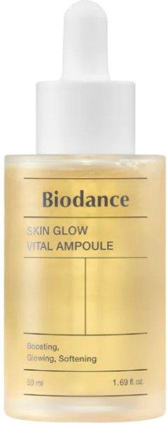 Biodance Világosító arcszérum Skin Glow (Vital Ampoule) 50 ml
