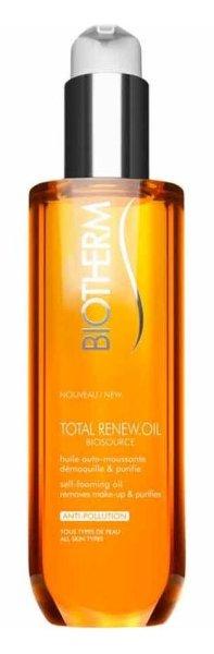 Biotherm Megújító tisztító olaj Biosource (Total Renew Oil) 200 ml