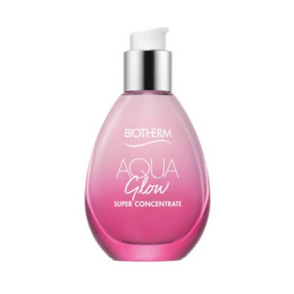Biotherm Hidratáló és fényesítő fluid normál és vegyes bőrre Aqua Glow
(Super Concentrate) 50 ml
