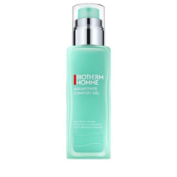 Biotherm Hidratáló bőrzselé száraz bőrre Homme Aquapower (Comfort Gel) 75
ml