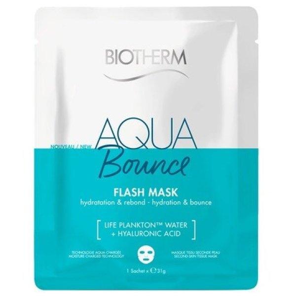 Biotherm Hidratáló arcmaszk hialuronsavval Aqua Bounce (Super Mask) 35 ml