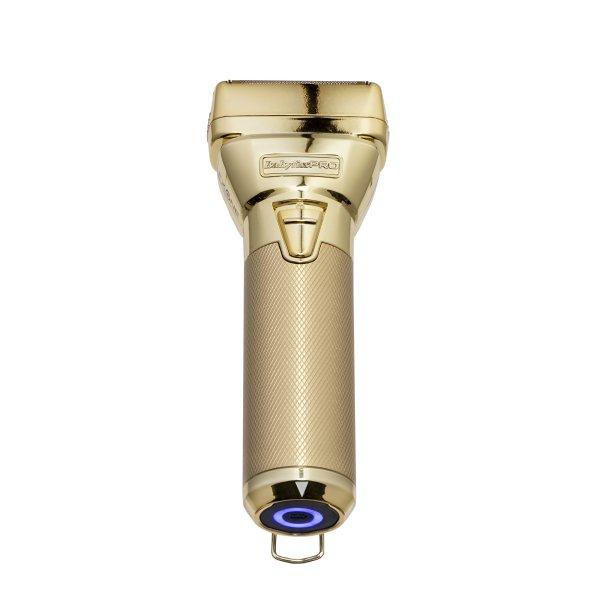 BaByliss PRO Professzionális borotva FXONE Gold FX79FSGE