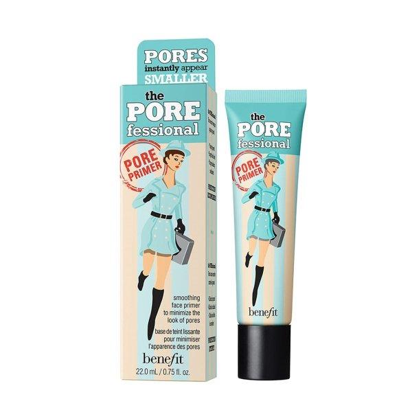 Benefit Pórus csökkentő alapozó bázis POREfessional (Smoothing Face Primer
to Minimize the Look of Pores) 22 ml