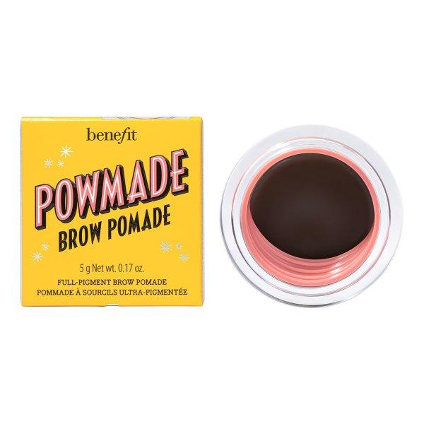 Benefit Szemöldökpomádé Powmade (Brow Pomade) 5 g 04 Warm Deep Brown