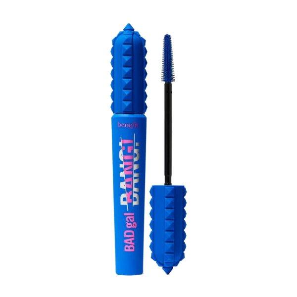 Benefit Hosszantartó volumennövelő szempillaspirál Badgal Bang (Mascara) 8,5
g Power Blue