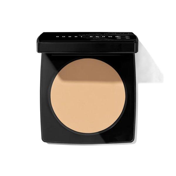 Bobbi Brown Kompakt púder (Sheer Finish Pressed Powder) 9 g Soft Sand
