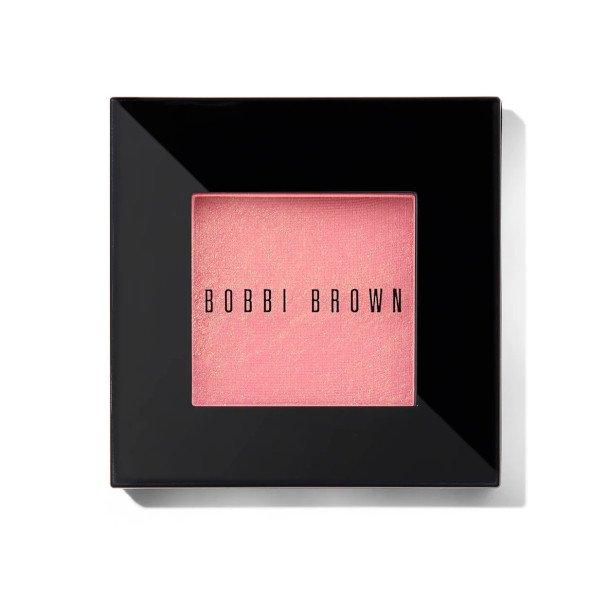 Bobbi Brown Bőrvilágosító arcpirosító (Blush Shimmer) 3,5 g Modern Shimmer
