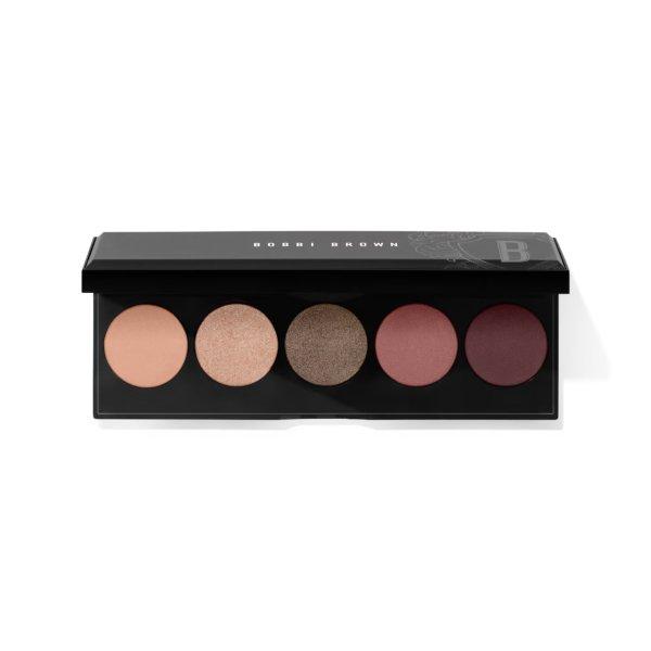 Bobbi Brown Szemhéjfesték paletta (Nudes Eyeshadow Palette) 8,5 g Rosey Nudes