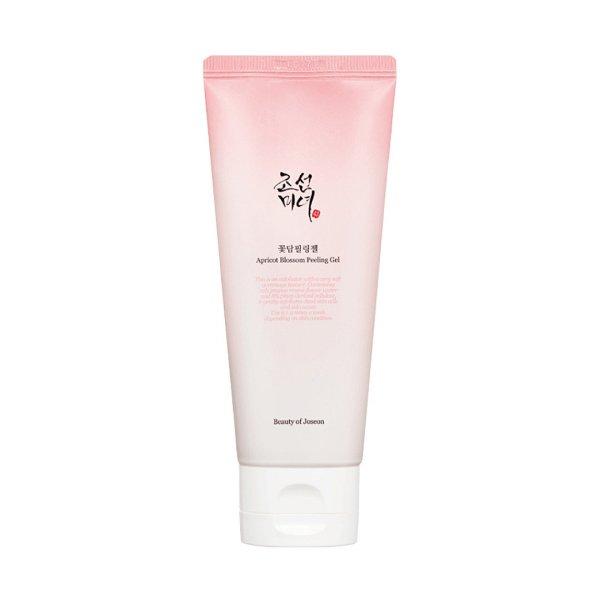 Beauty of Joseon Gyengéd bőrradír Apricot Blossom (Gentle Exfoliator) 100 ml