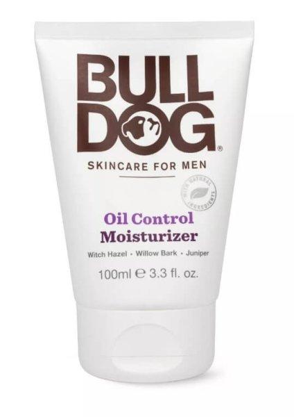 Bulldog Hidratáló krém férfiaknak zsíros bőrre Oil Control Moisturizer 100
ml