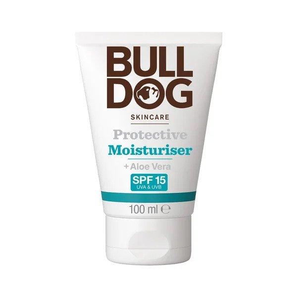 Bulldog Hidratáló arckrém SPF 15 (Protective Moisturiser) 100 ml