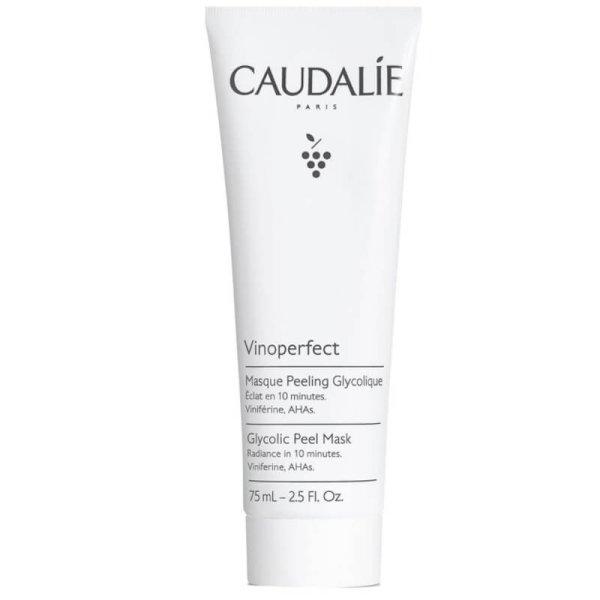 Caudalie Vinoperfect (Glycolic Peel Mask) 75 ml gyengéd hámlasztó pakolás