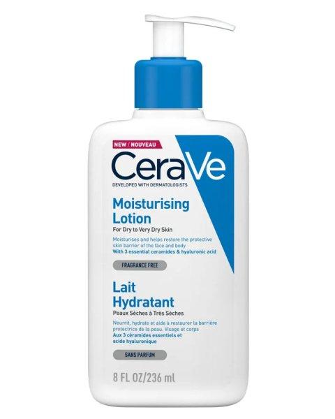 CeraVe Hidratáló tej száraz és nagyon száraz bőrre (Moisture Lotion) 236
ml