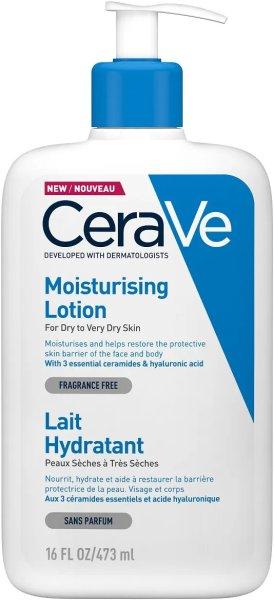 CeraVe Hidratáló tej száraz és nagyon száraz bőrre (Moisture Lotion) 473
ml