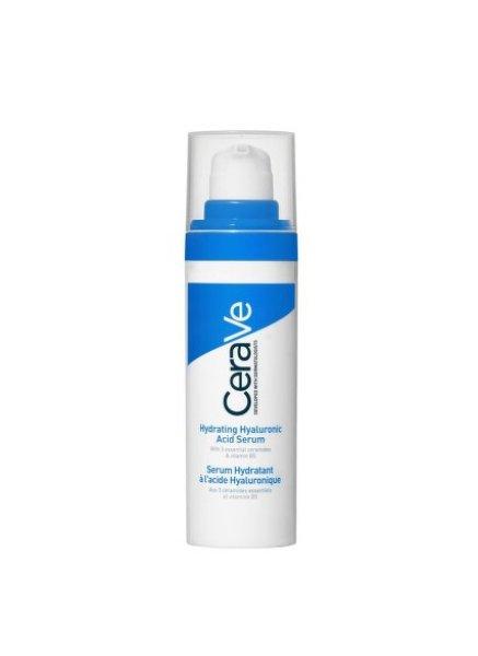 CeraVe Hidratáló arcszérum hialuronsavval (Hydrating Hyaluronic Acid Serum)
30 ml