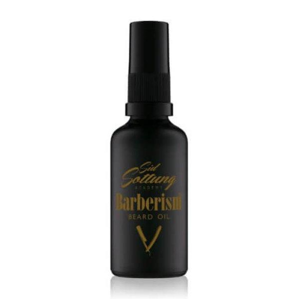 Captain Fawcett Szakállápoló olaj Barberism by Sid Sottung (Beard Oil) 10 ml