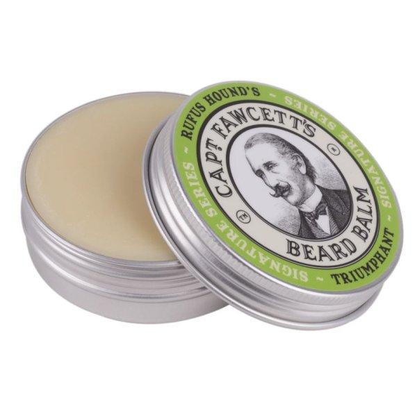 Captain Fawcett Szakállbalzsam Rufus Hound´s Triumphant (Beard Balm) 60 ml